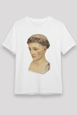 Antika satıcısı Beyaz Unisex Tişört T-Shirt - TişörtFabrikası