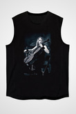 Apocalyptica Siyah Unisex Kolsuz Tişört