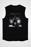 Apocalyptica Siyah Unisex Kolsuz Tişört