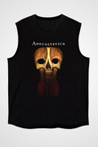 Apocalyptica Siyah Unisex Kolsuz Tişört