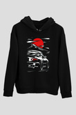 ArabaSiyah  Unisex Hoodie
