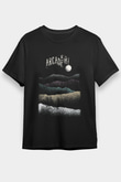 Arcade Fire Siyah Unisex Tişört T-Shirt - TişörtFabrikası