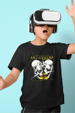 Arch Enemy Baskılı Siyah Unisex Çocuk Tişört