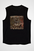Arch Enemy Baskılı Unisex Siyah Kolsuz Tişört