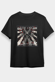 Arch Enemy Baskılı Unisex Siyah Tişört
