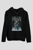 Arch Enemy Siyah Unisex Hoodie