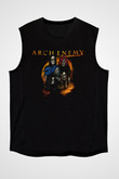 Arch Enemy Siyah Unisex Kolsuz Tişört