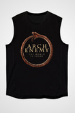 Arch Enemy Siyah Unisex Kolsuz Tişört