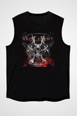 Arch Enemy Siyah Unisex Kolsuz Tişört