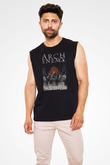 Arch Enemy Siyah Unisex Kolsuz Tişört