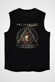Arch Enemy Siyah Unisex Kolsuz Tişört
