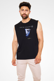 Arch Enemy Siyah Unisex Kolsuz Tişört
