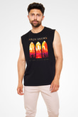 Arch Enemy Siyah Unisex Kolsuz Tişört