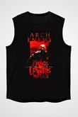 Arch Enemy Siyah Unisex Kolsuz Tişört