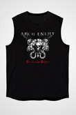 Arch Enemy Siyah Unisex Kolsuz Tişört
