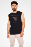 Arch Enemy Siyah Unisex Kolsuz Tişört
