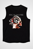 Arch Enemy Siyah Unisex Kolsuz Tişört
