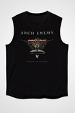 Arch Enemy Siyah Unisex Kolsuz Tişört