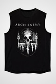 Arch Enemy Siyah Unisex Kolsuz Tişört