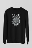 Arch Enemy Siyah Unisex Sweatshirt