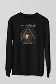 Arch Enemy Siyah Unisex Sweatshirt