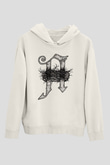 Architects Beyaz Unisex Hoodie