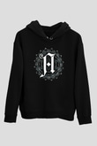 Architects Siyah Unisex Hoodie
