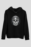 Architects Siyah Unisex Hoodie