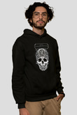 Architects Siyah Unisex Hoodie