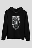 Architects Siyah Unisex Hoodie