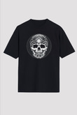 Architects Siyah Unisex Oversize Tişört T-Shirt