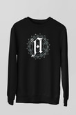 Architects Siyah Unisex Sweatshirt
