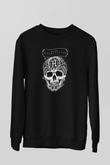 Architects Siyah Unisex Sweatshirt