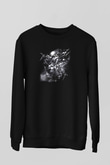 Architects Siyah Unisex Sweatshirt