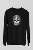 Architects Siyah Unisex Sweatshirt