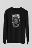 Architects Siyah Unisex Sweatshirt