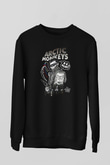 Arctic Monkeys One For The Road Siyah Unisex Sweatshirt
