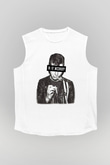 Arctic Monkeys R U Mine Anticipation Beyaz Unisex Kolsuz Tişört