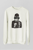 Arctic Monkeys R U Mine Anticipation Beyaz Unisex Sweatshirt