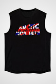 Arctic Monkeys Siyah Unisex Kolsuz Tişört