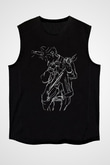 Arctic Monkeys Siyah Unisex Kolsuz Tişört