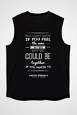 Arctic Monkeys Siyah Unisex Kolsuz Tişört