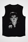 Arctic Monkeys Siyah Unisex Kolsuz Tişört