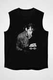 Arctic Monkeys Siyah Unisex Kolsuz Tişört