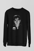Arctic Monkeys Siyah Unisex Sweatshirt
