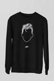 Arctic Monkeys Siyah Unisex Sweatshirt