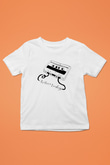 Arctic Monkeys Why'd You Only Call Me When You're High Beyaz Unisex Çocuk Tişört