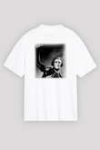 Armin Van Buuren Beyaz Unisex Oversize Tişört T-Shirt