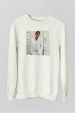 Armin Van Buuren Beyaz Unisex Sweatshirt