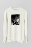 Armin Van Buuren Beyaz Unisex Sweatshirt
